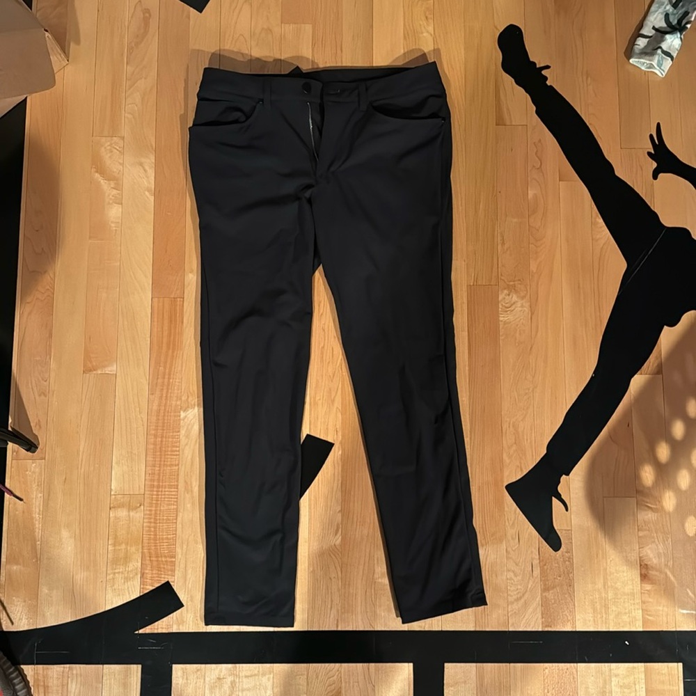 Lululemon ABC Pant 32” Black